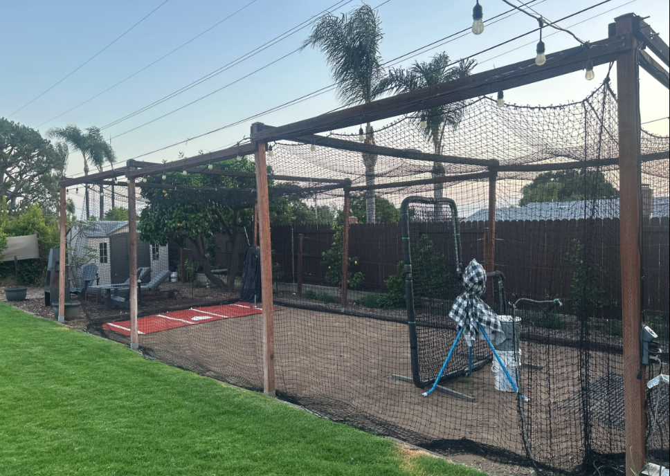 Batting Cages in LaVerne, California